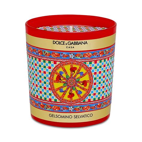 dolce gabbana candle|Candles .